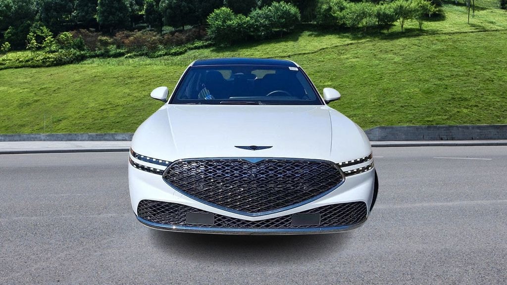 Used 2025 Genesis G90 3.5T e-SC Sedan