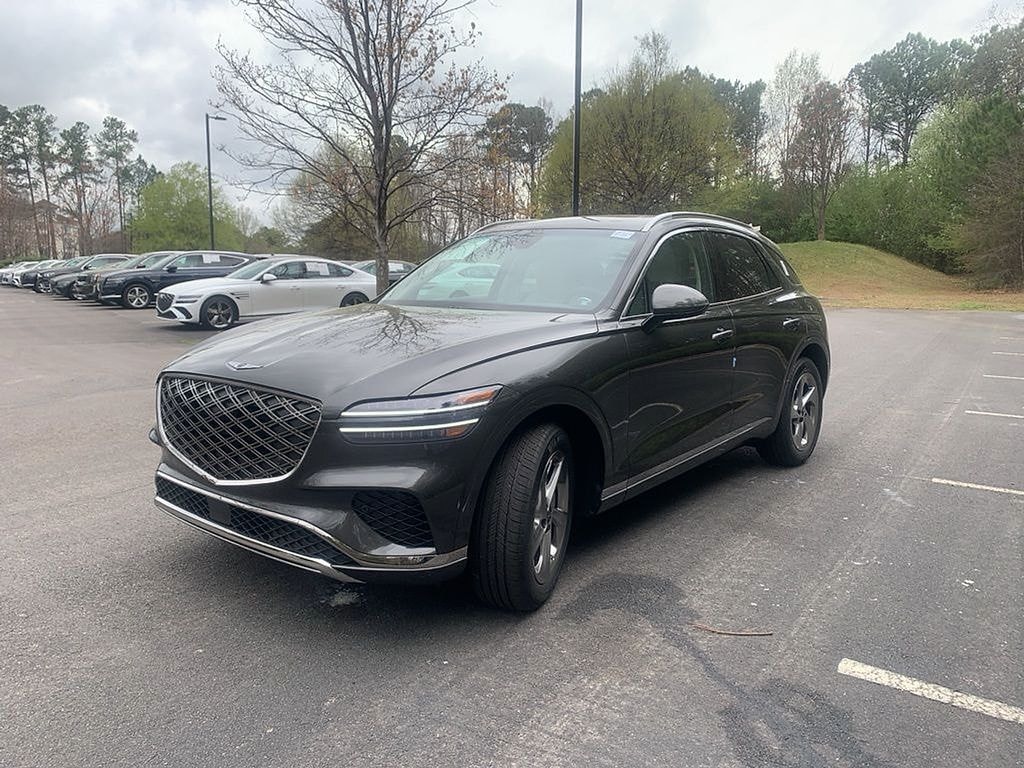 Used 2026 Genesis GV70 2.5T Select SUV