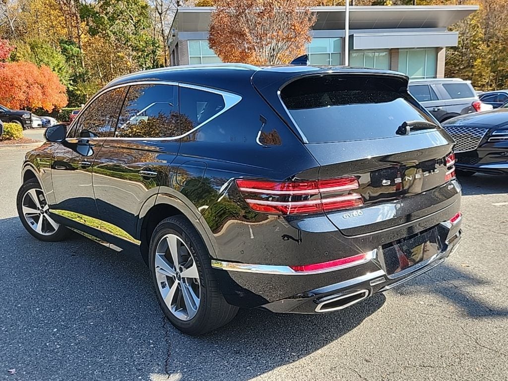 Used 2023 Genesis GV80 2.5T SUV