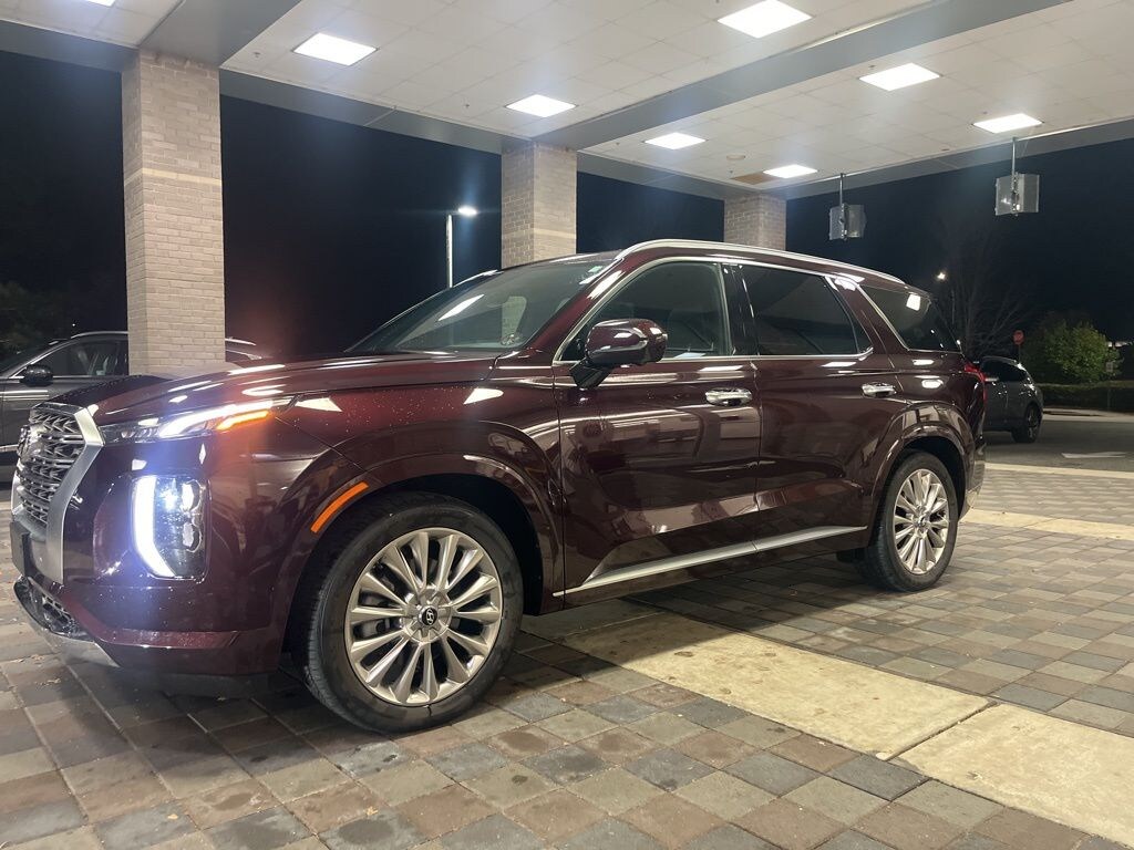 Used 2020 Hyundai Palisade Limited SUV
