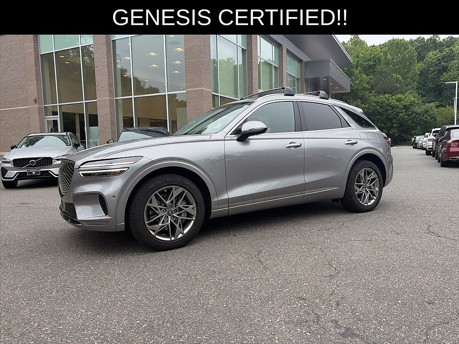 2023 Genesis GV70 2.5T Standard AWD's photo