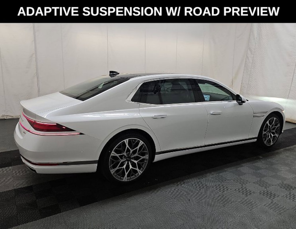 Used 2026 Genesis G90 3.5T e-SC Sedan