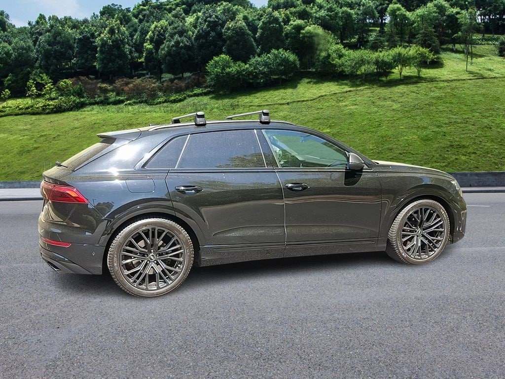 Used 2024 Audi SQ8 4.0T Prestige SUV