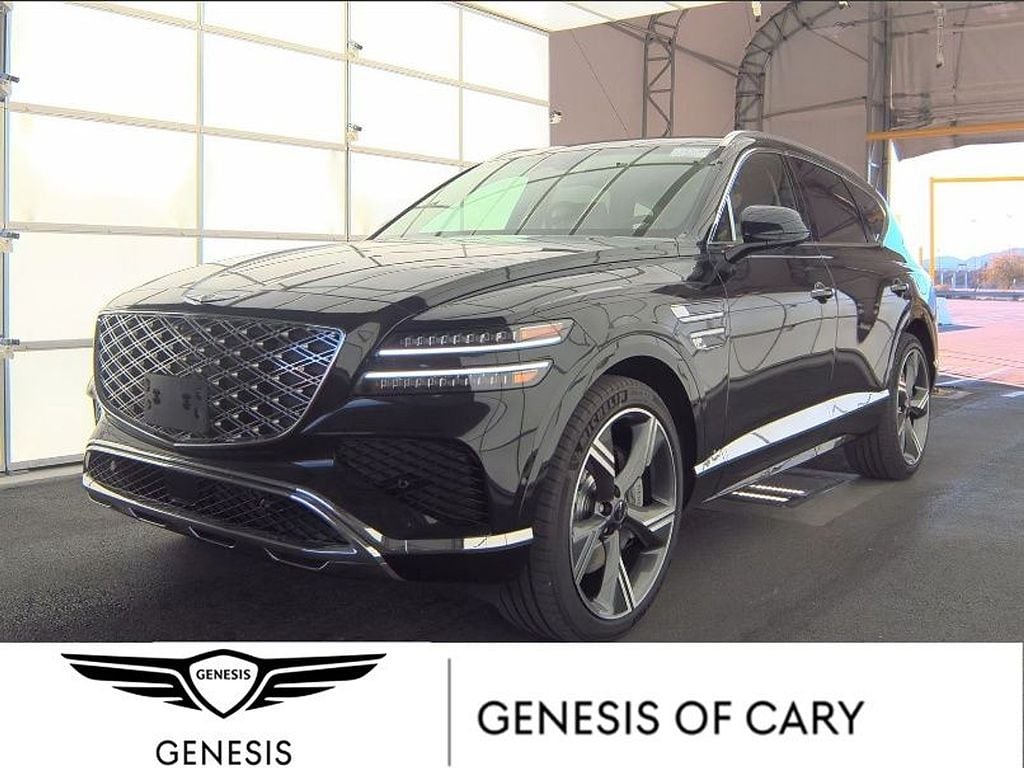 2026 Genesis GV80 2.5T Prestige AWD's photo