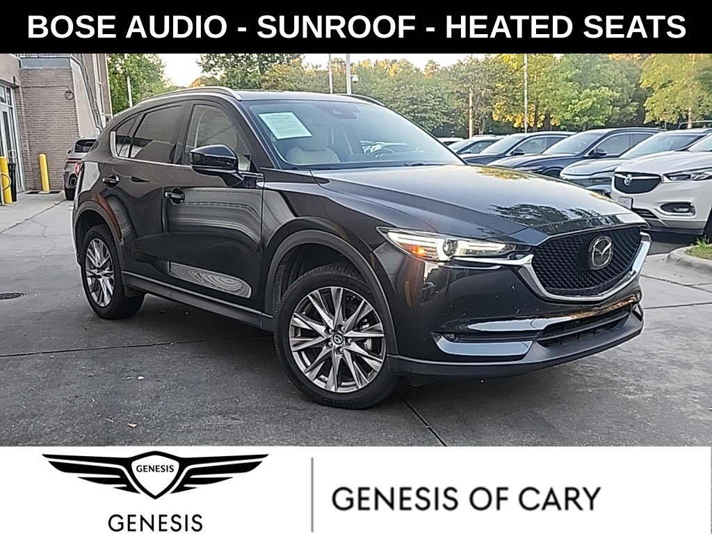 2020 Mazda CX-5 Grand Touring