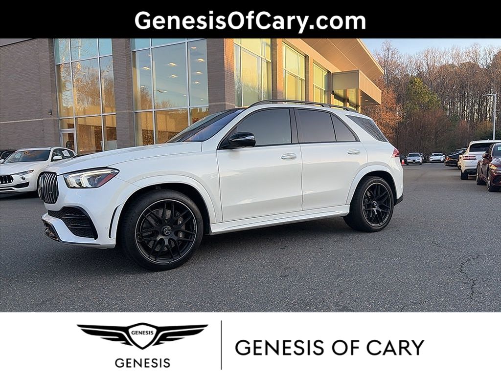 2023 Mercedes-Benz GLE AMG GLE 53's photo