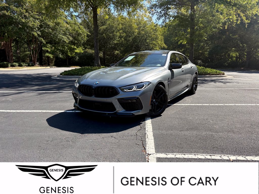 2025 BMW M8