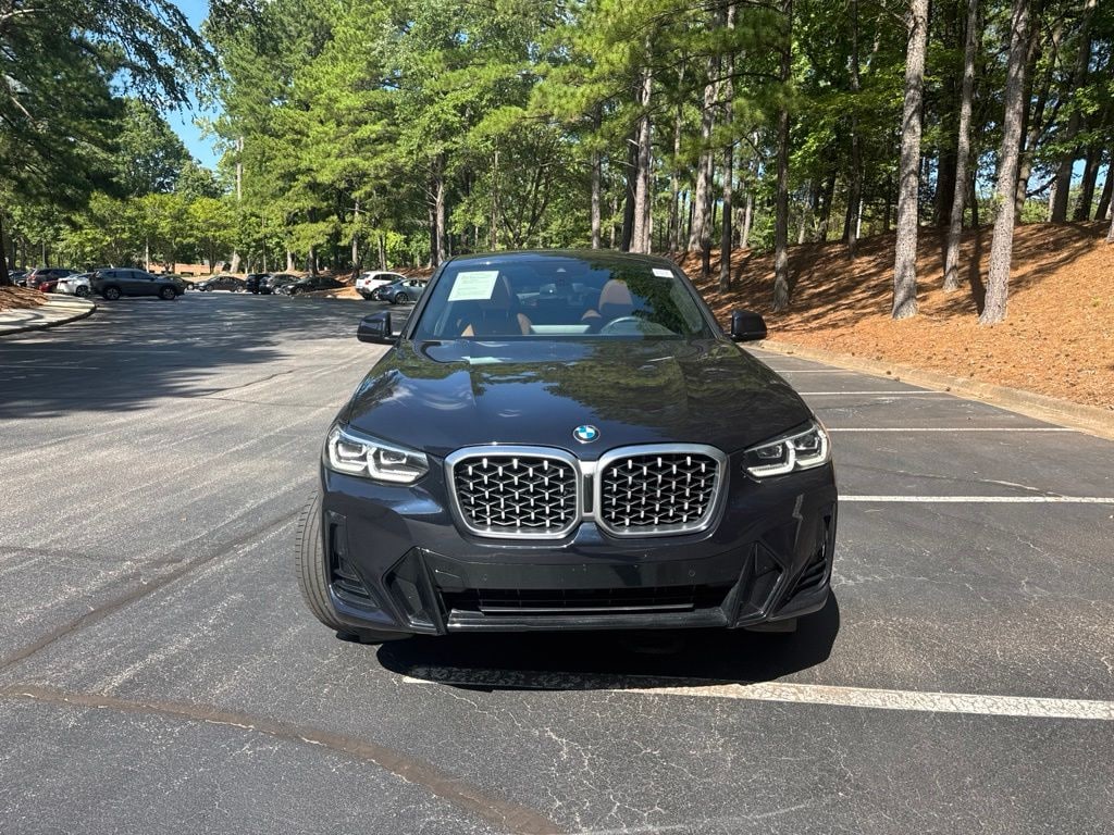 Used 2023 BMW X4 xDrive30i SUV