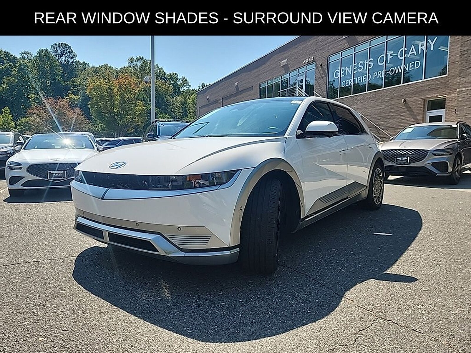 2024 Hyundai Ioniq 5 Limited photo 4