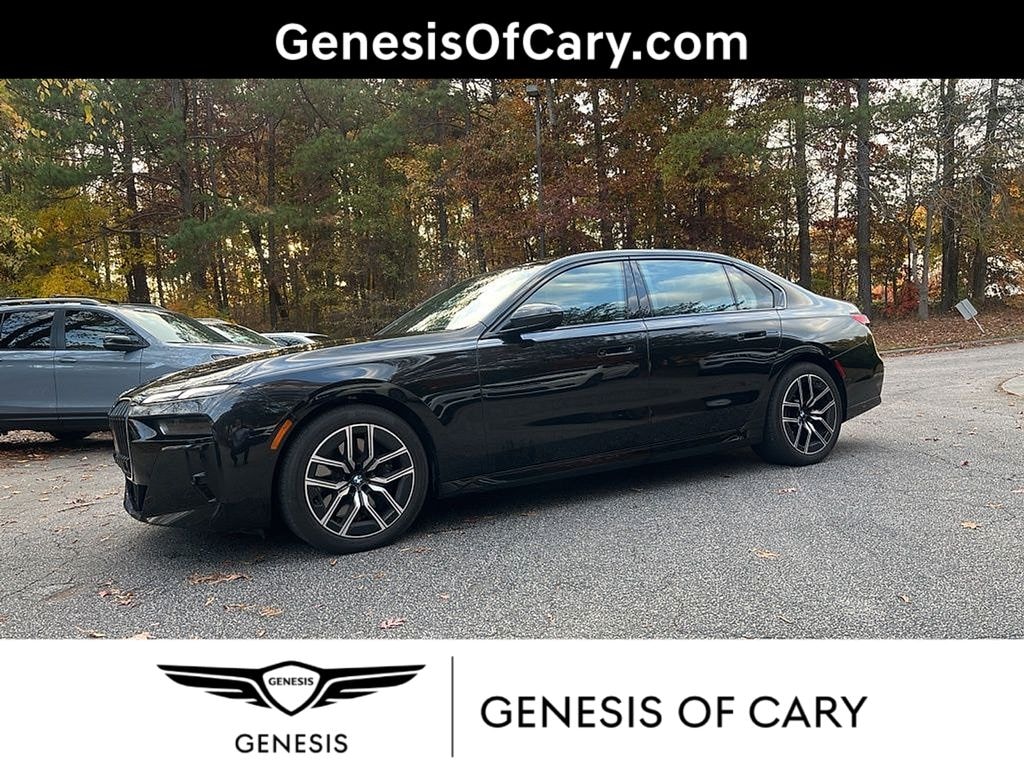 Used 2025 BMW 7 Series 740i xDrive Sedan