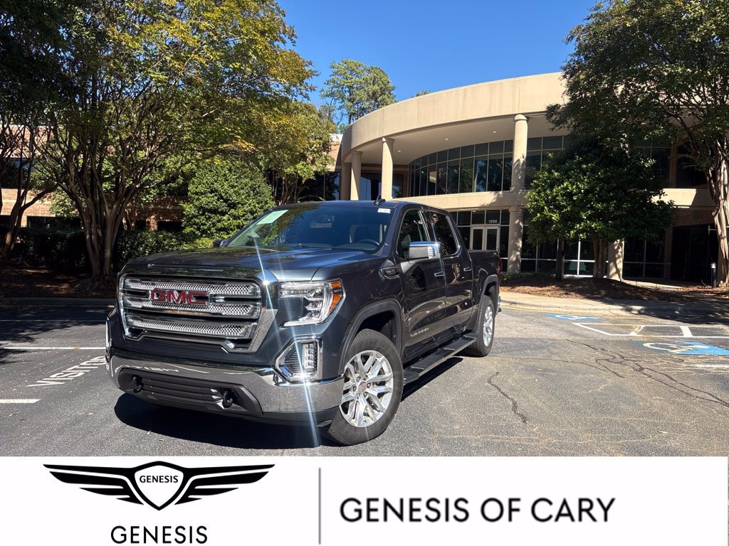 Used 2019 GMC Sierra 1500 SLT Truck