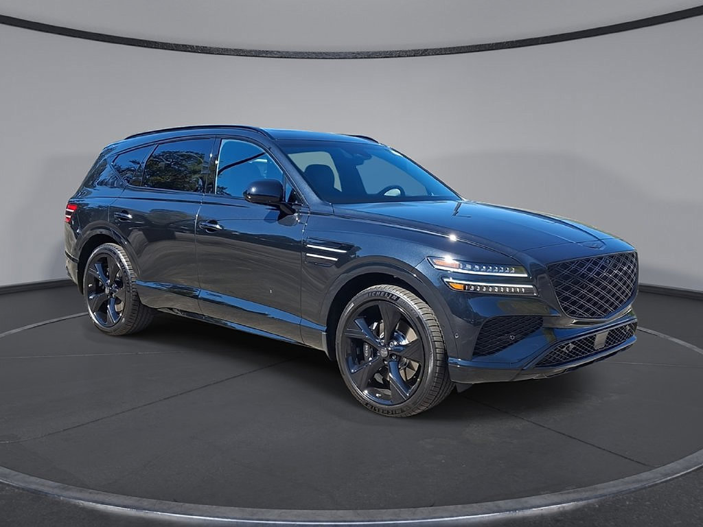  Genesis GV80