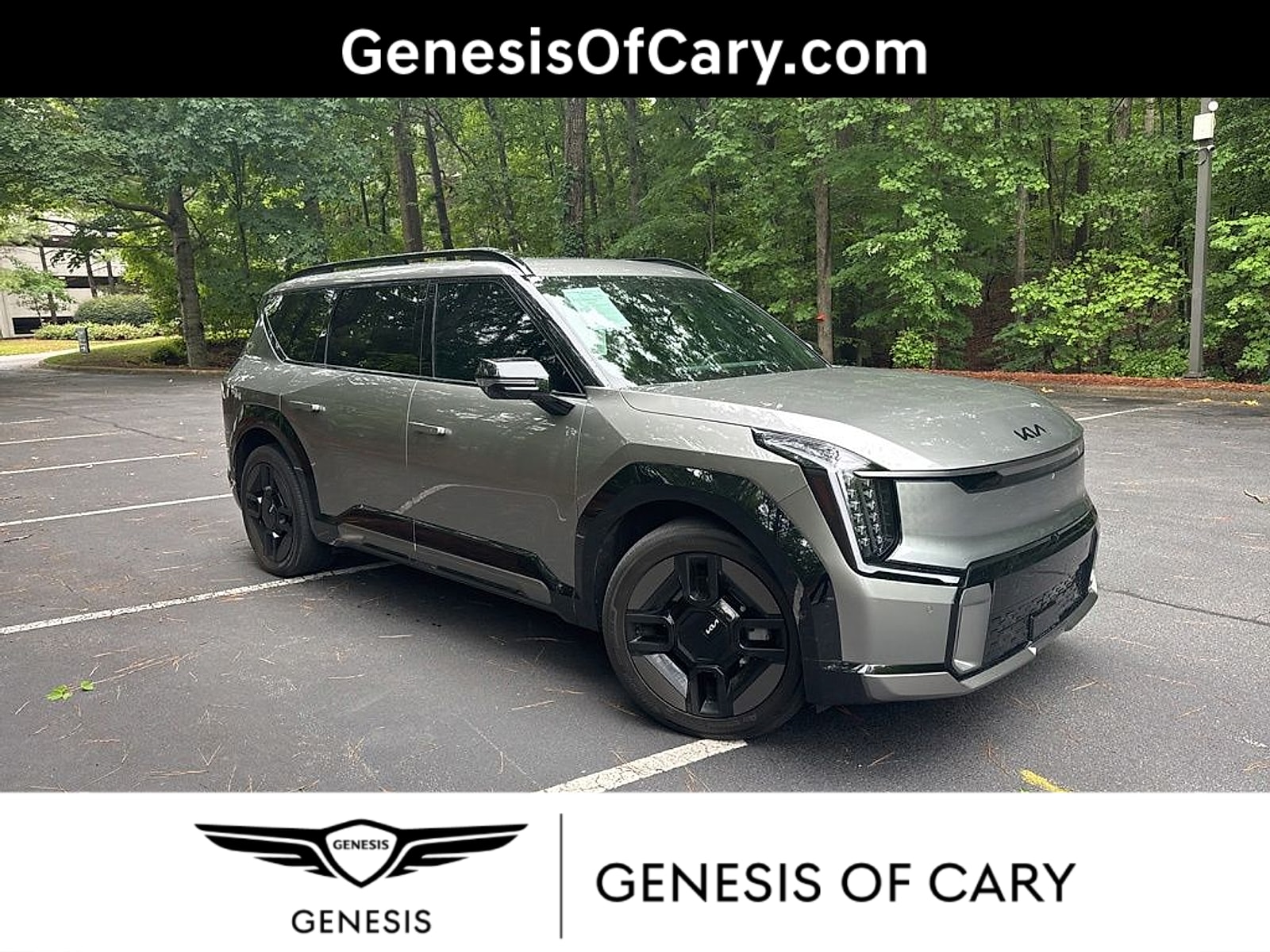 2024 Kia EV9 GT-Line AWD's photo
