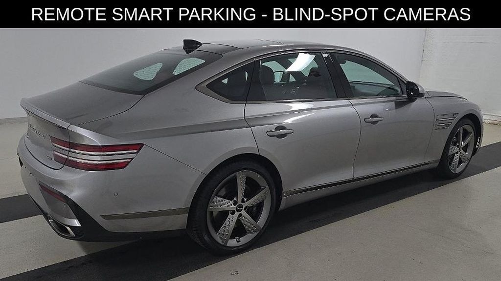 Used 2025 Genesis G80 2.5T Sedan