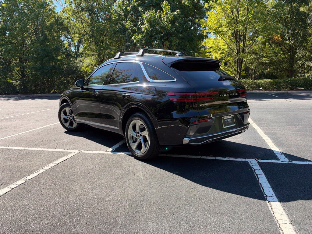 Certified 2026 Genesis GV70 2.5T Advanced SUV