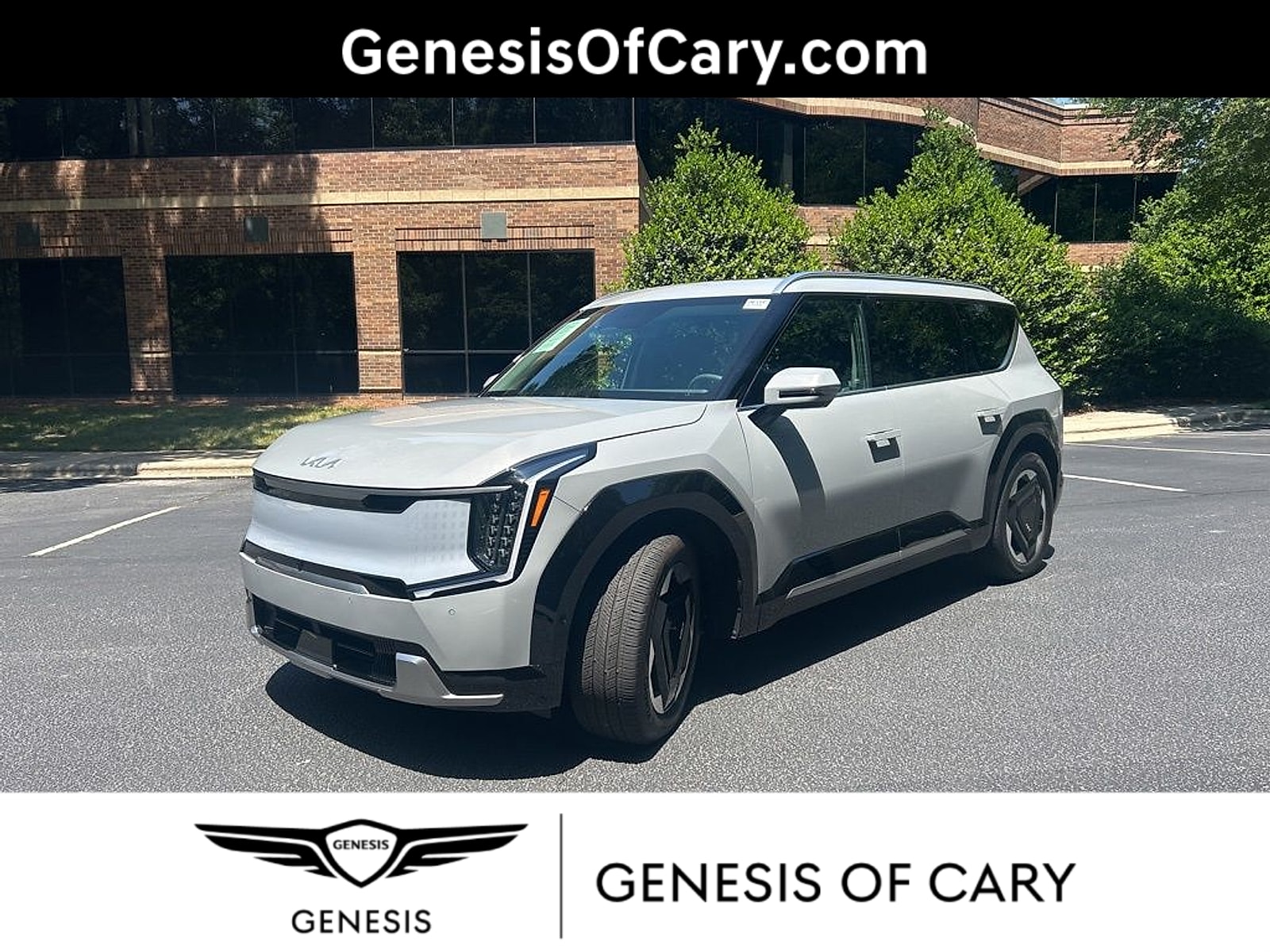 2026 Kia EV9 Land AWD's photo