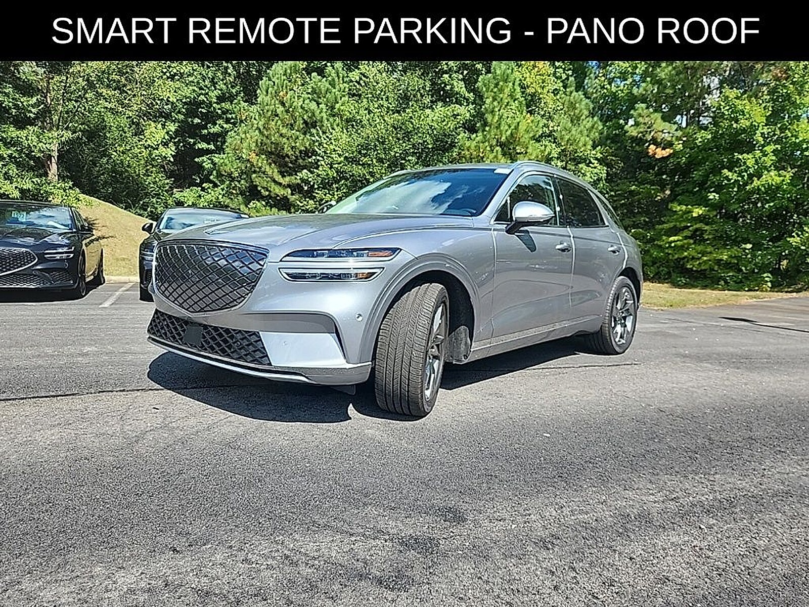 2025 Genesis Electrified GV70 Advanced photo 4
