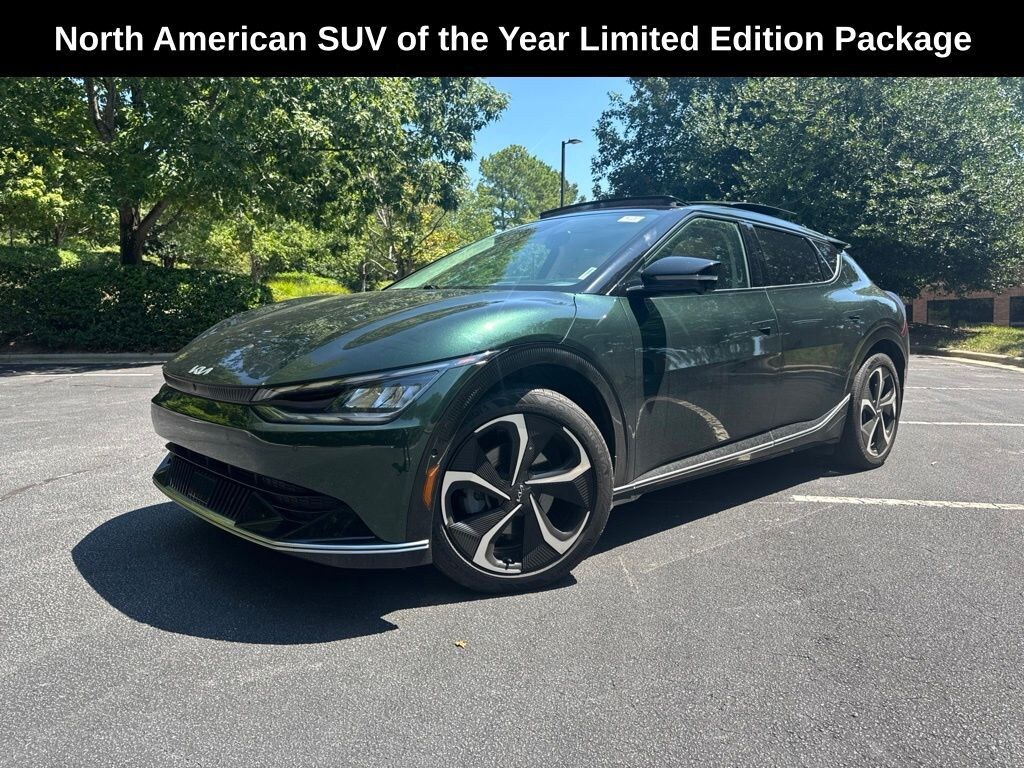Used 2023 Kia EV6 GT-Line SUV