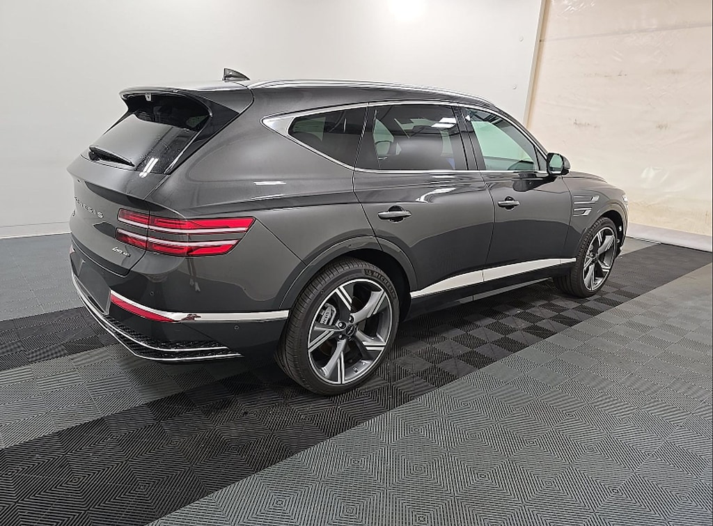 Used 2025 Genesis GV80 3.5T Prestige SUV