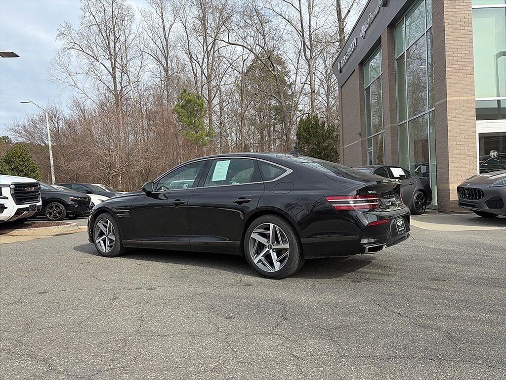 Used 2024 Genesis G80 2.5T Sedan