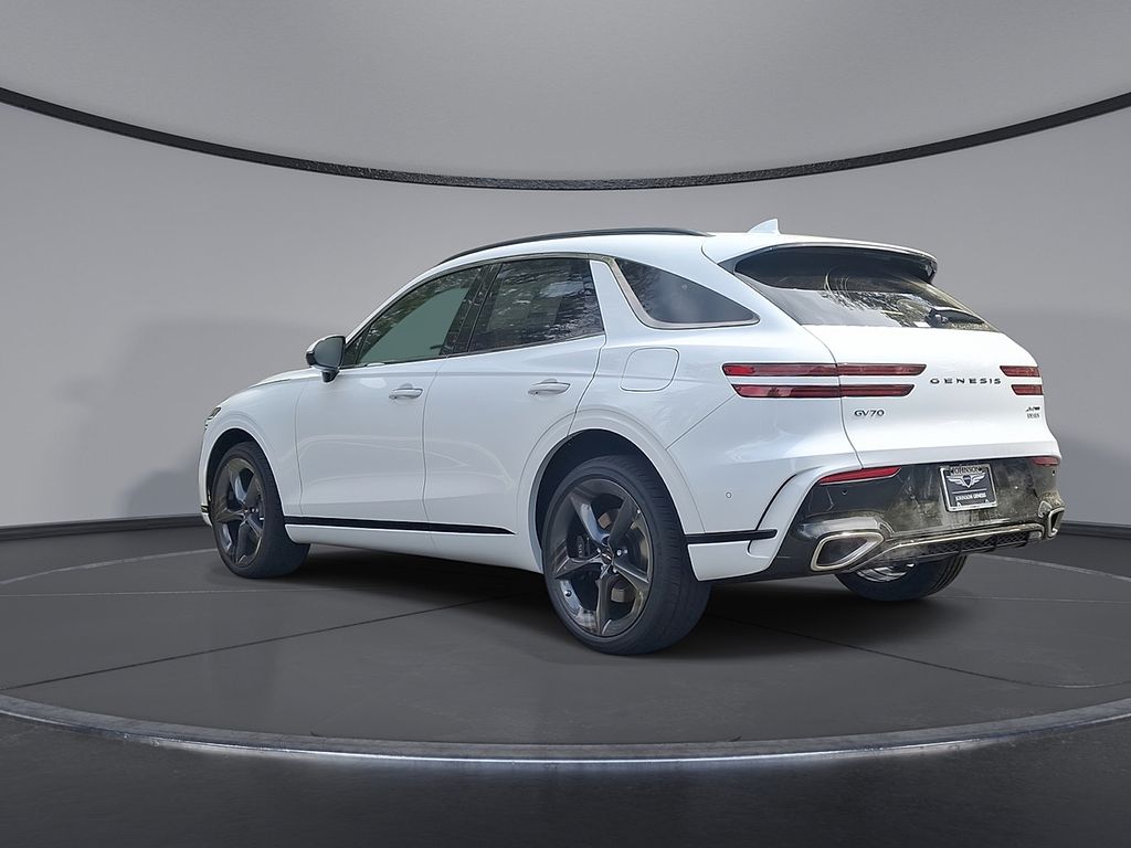 2026 GENESIS GV70 Sport Prestige - Photo 11