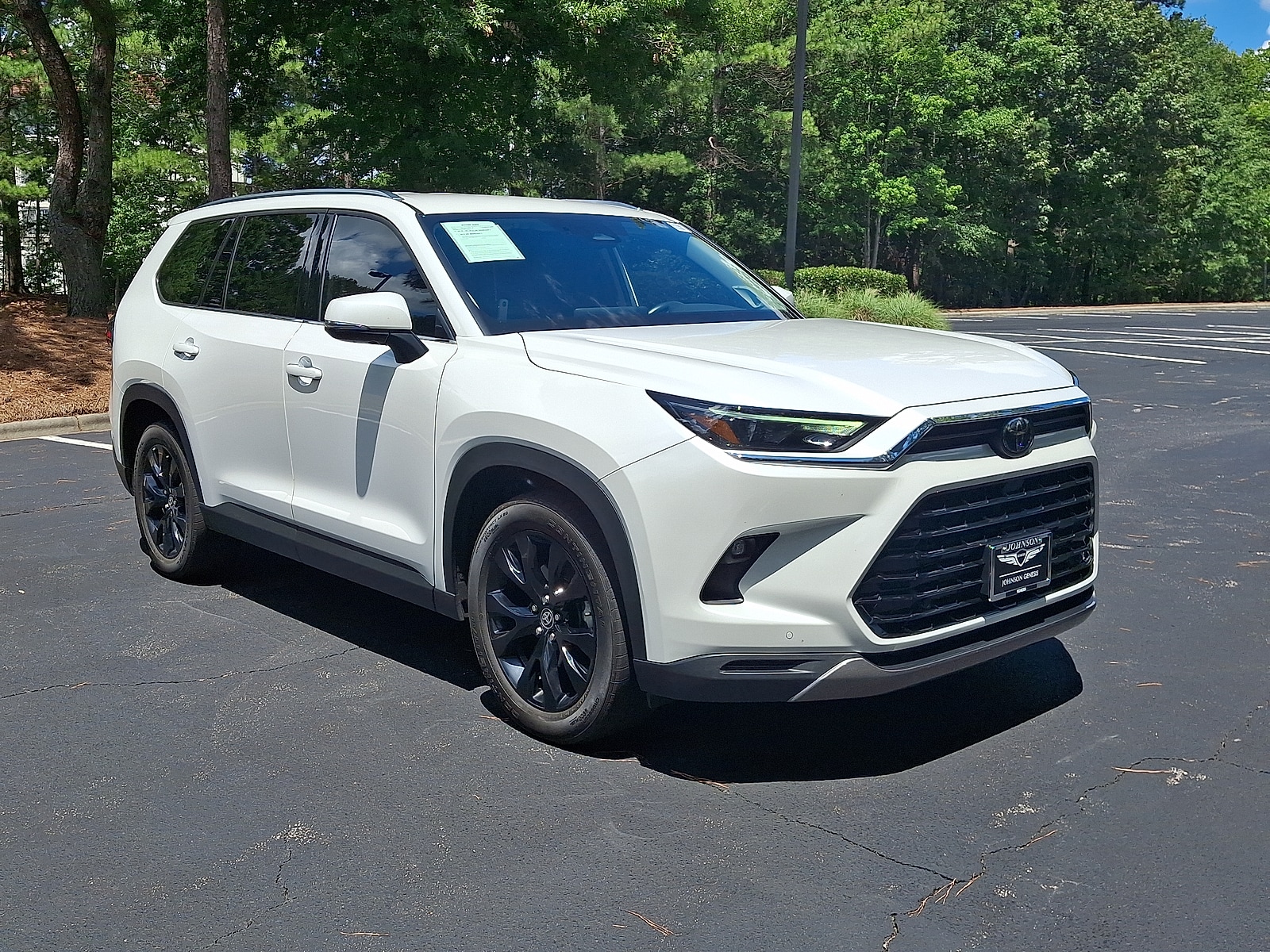 2024 Toyota Grand Highlander
