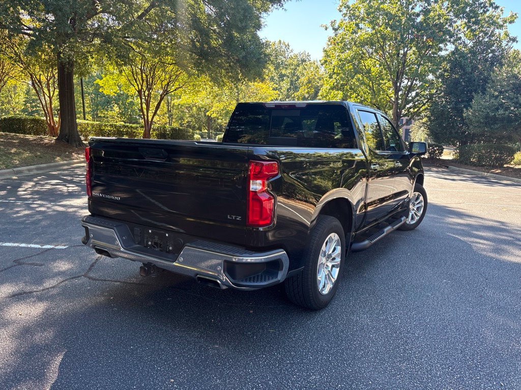 Used 2024 Chevrolet Silverado 1500 LTZ Truck