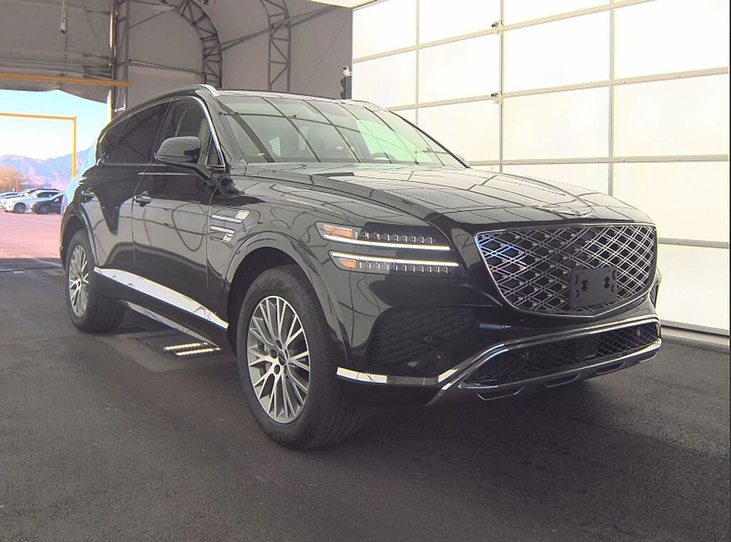 Used 2025 Genesis GV80 2.5T SUV