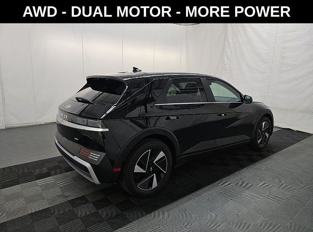 Used 2026 Hyundai IONIQ 5 SEL with VIN 7YAKNDDC0TY041989 for sale in Cary, NC