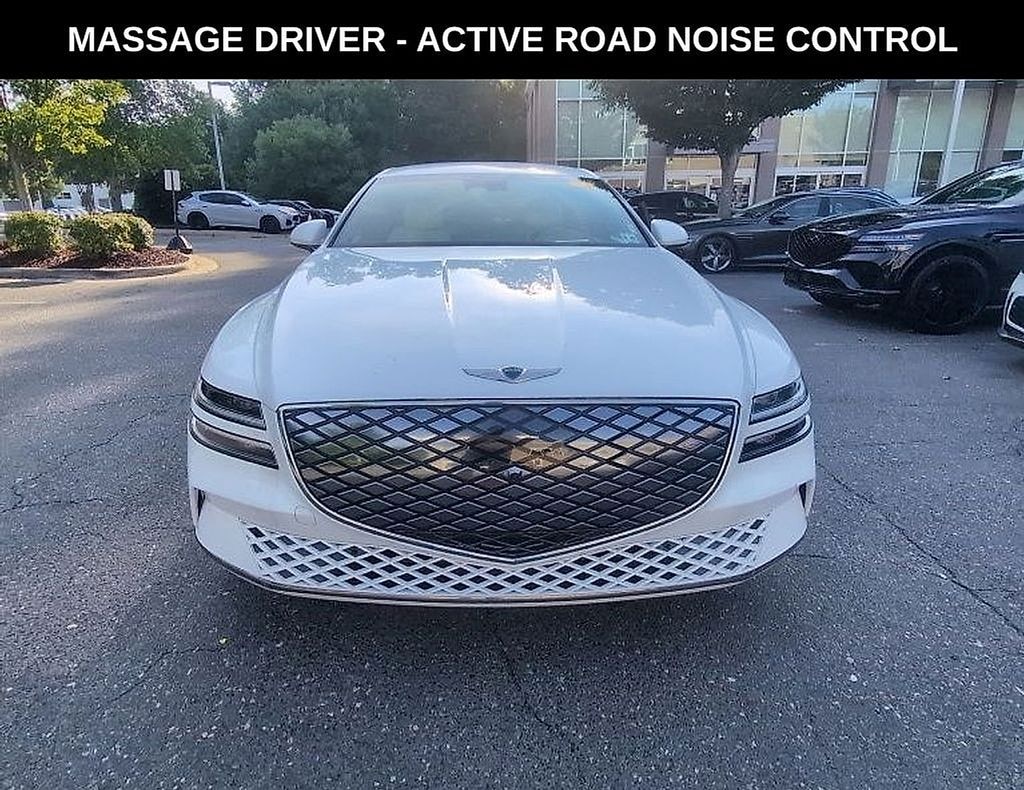 Used 2023 Genesis Electrified G80 Base Sedan