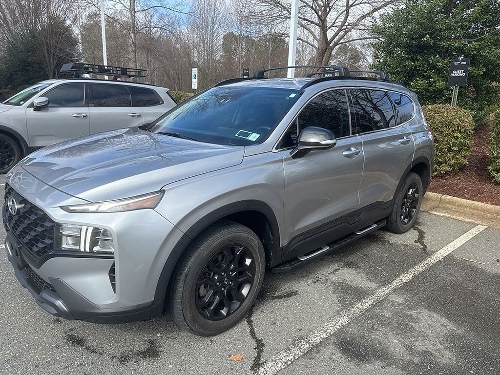 Used 2023 Hyundai Santa Fe XRT SUV