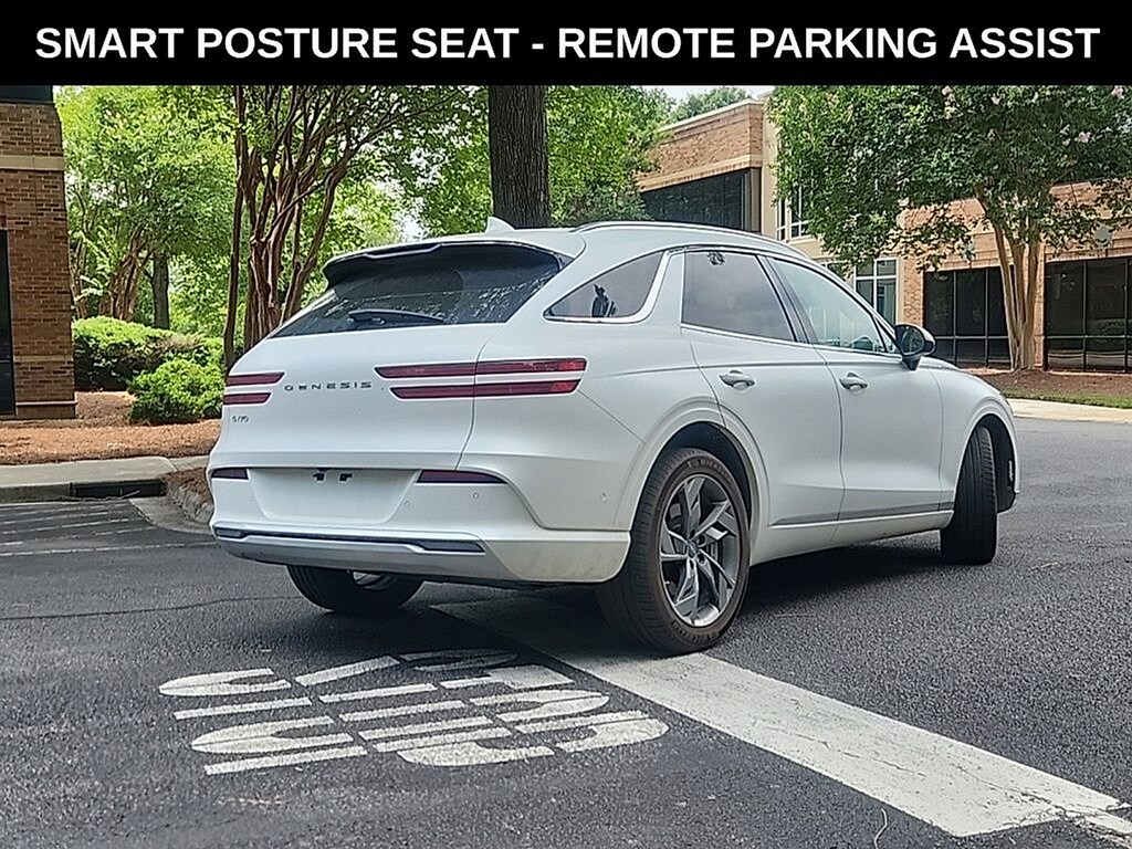 Used 2024 Genesis Electrified GV70 Advanced SUV