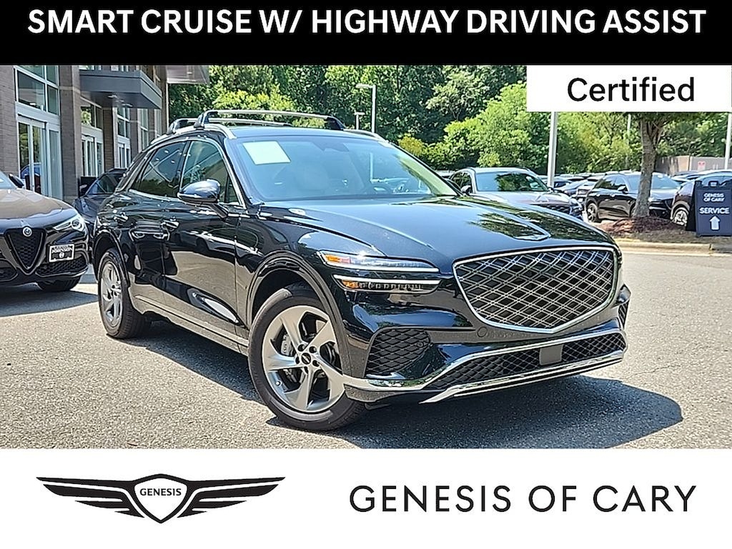 Certified 2026 Genesis GV70 2.5T SUV