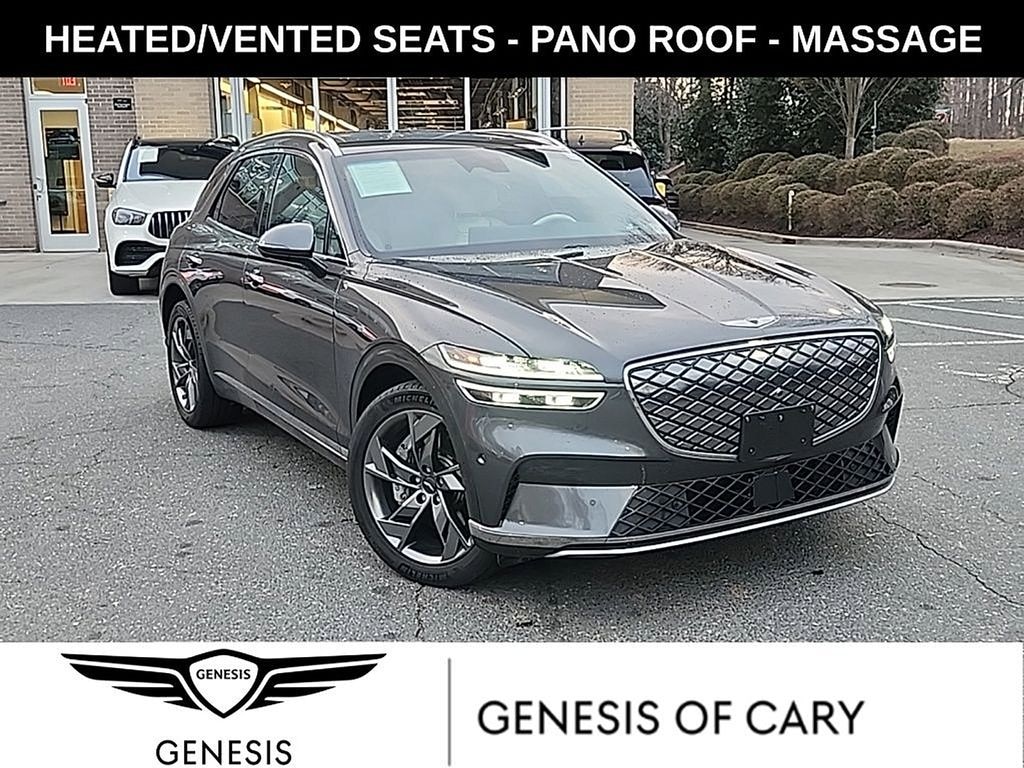 Used 2023 Genesis Electrified GV70 Advanced SUV