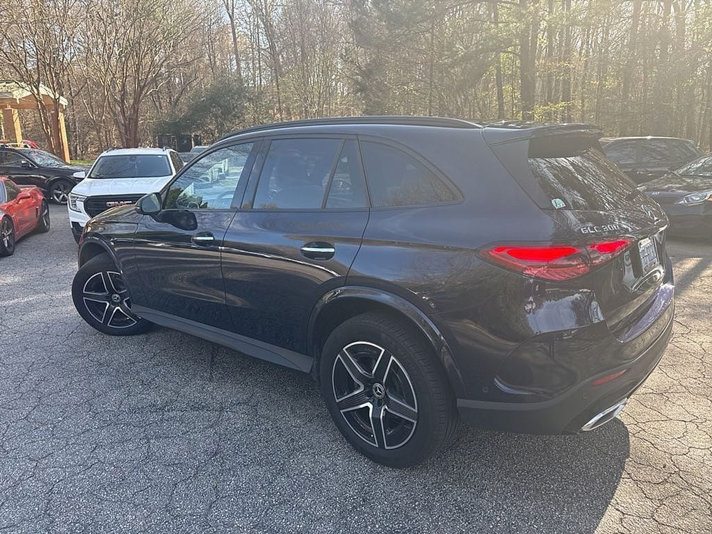 Used 2023 Mercedes-Benz GLC GLC 300 SUV