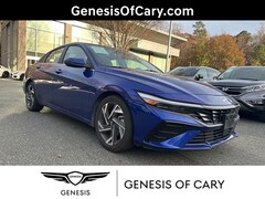 2024 Hyundai Elantra Limited Sedan