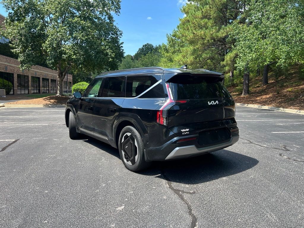 Used 2024 Kia EV9 Land SUV