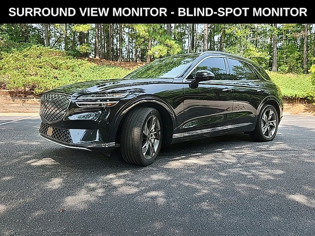 Used 2024 Genesis Electrified GV70 Prestige SUV