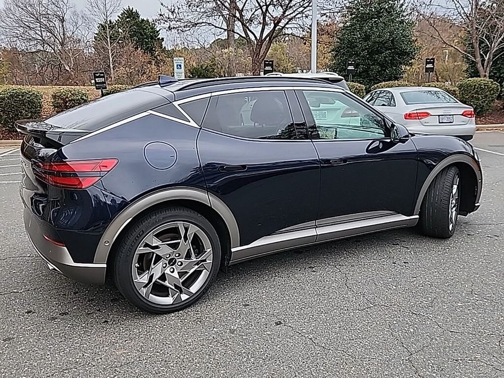 Used 2025 Genesis GV60 Performance SUV