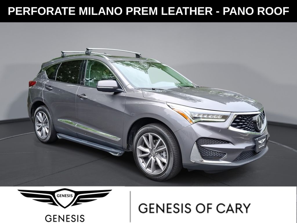 2021 Acura RDX