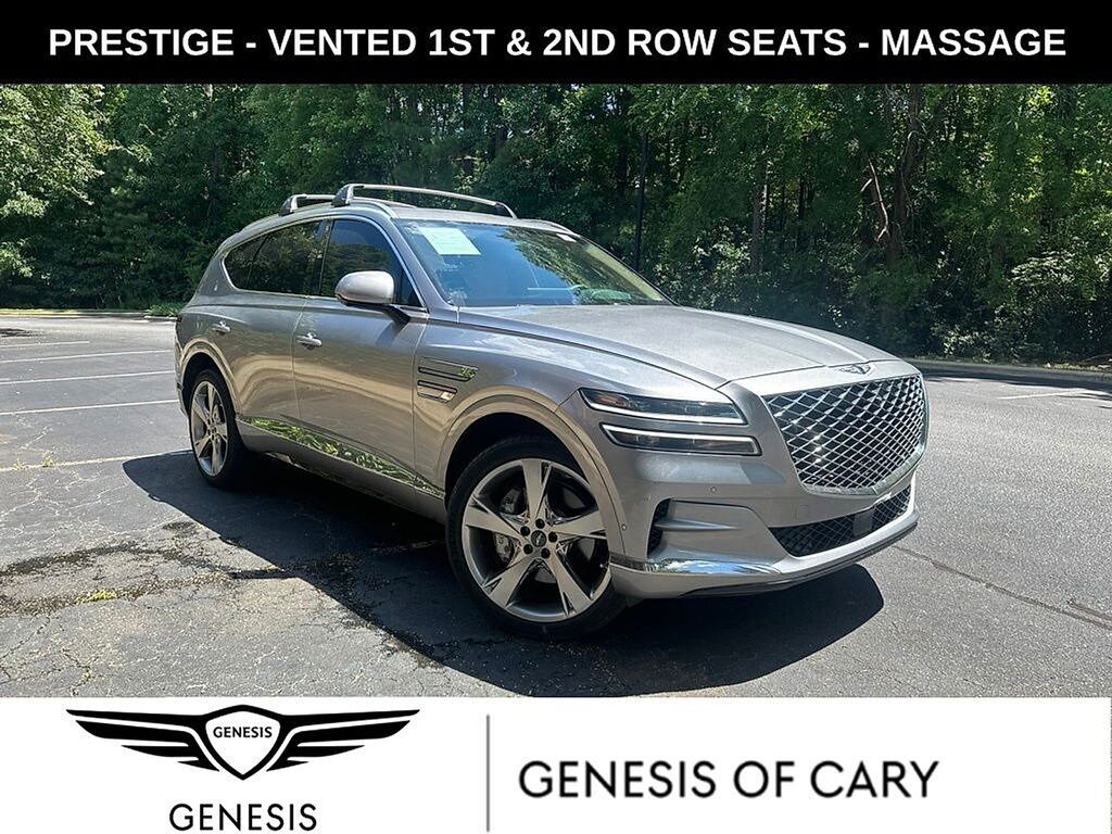 Used 2024 Genesis GV80 3.5T SUV