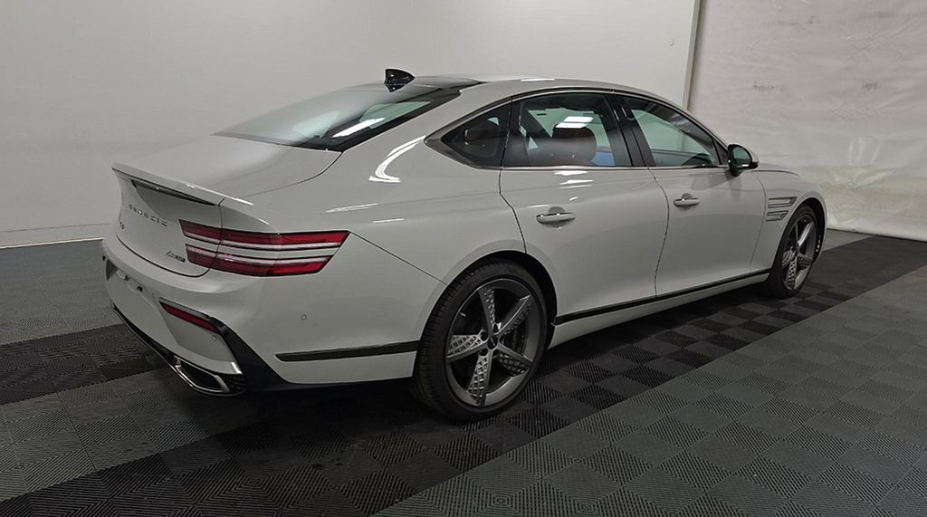Used 2025 Genesis G80 3.5T Sedan