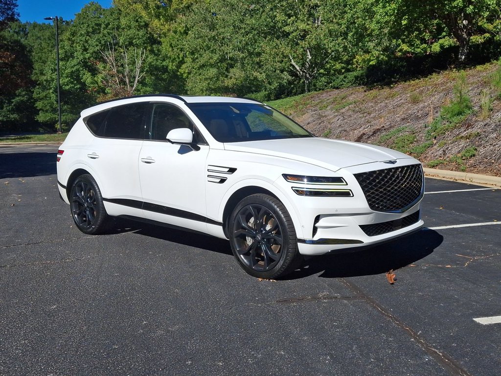 2024 GENESIS GV80