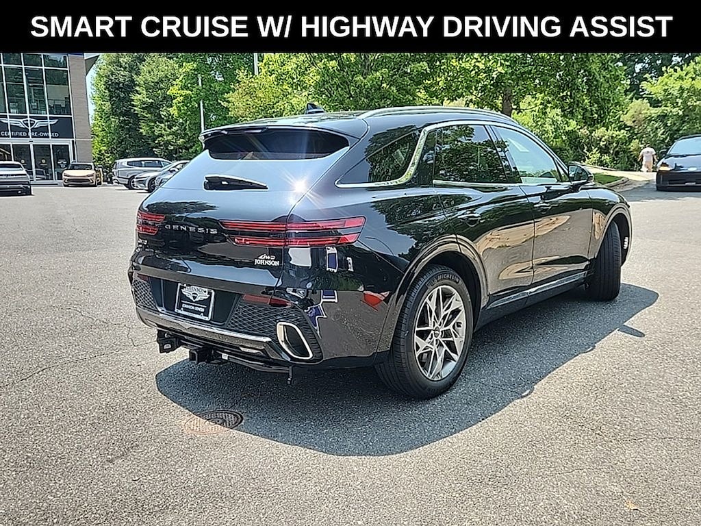 Used 2023 Genesis GV70 2.5T SUV