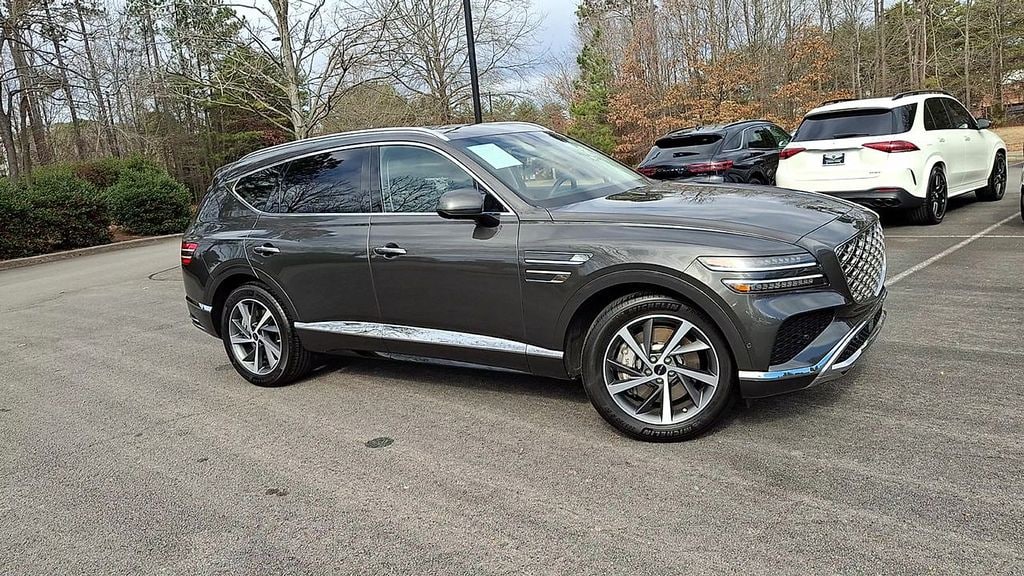 Used 2025 Genesis GV80 2.5T Advanced SUV