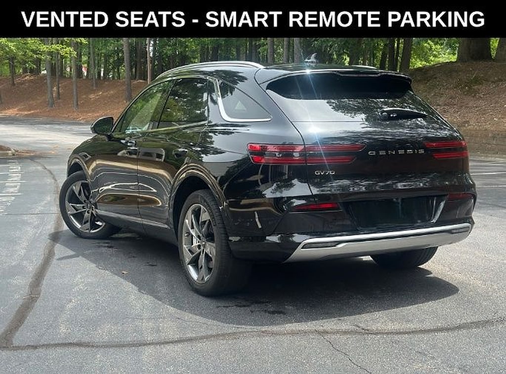 Used 2023 Genesis Electrified GV70 Prestige SUV