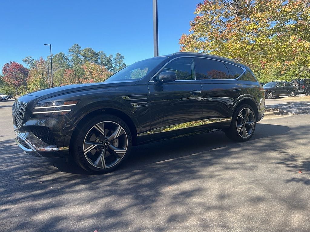 2025 GENESIS GV80 Prestige's photo