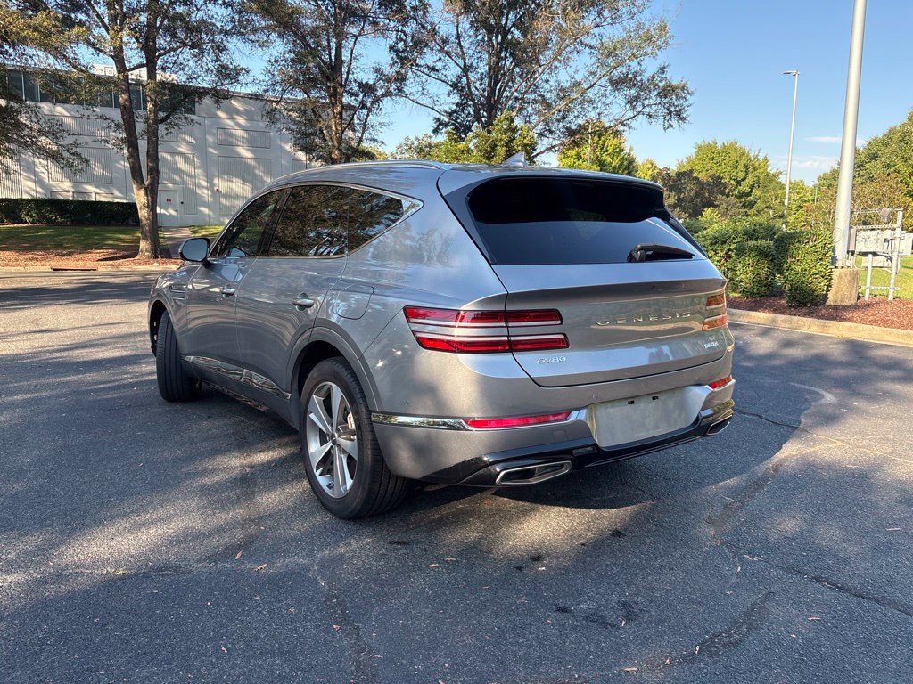 Used 2024 Genesis GV80 2.5T SUV