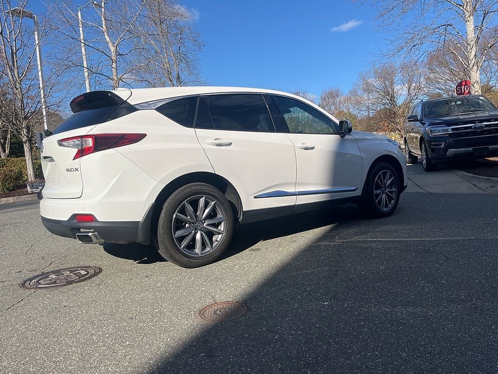 Used 2023 Acura RDX Technology Package SUV