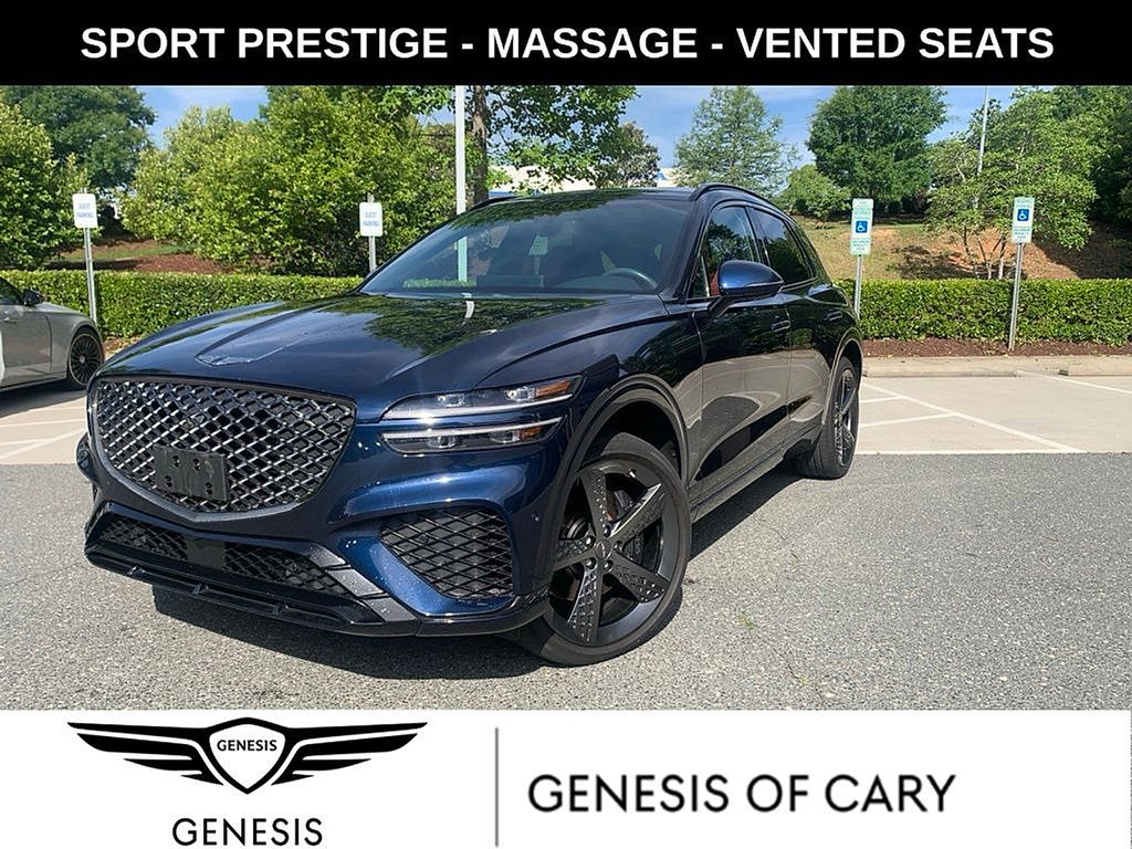 2023 Genesis GV70 2.5T Standard AWD's photo